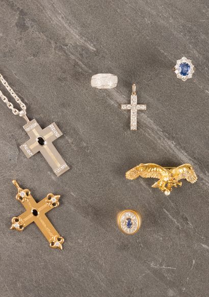 Jewelry - Coins - Fashion
