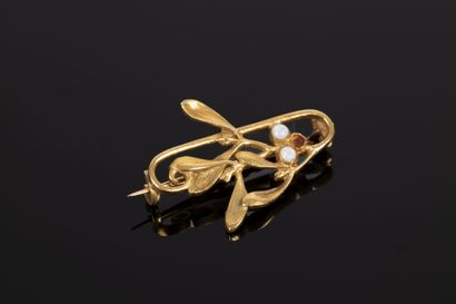 Antique jewelry and watches