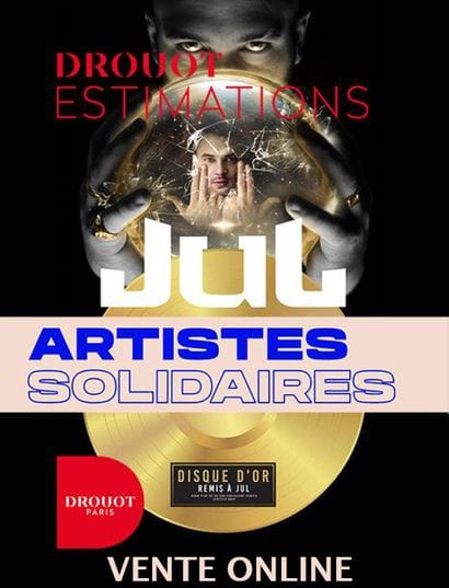 VENTE CARITATIVE ARTISTES SOLIDAIRES - ONLINE