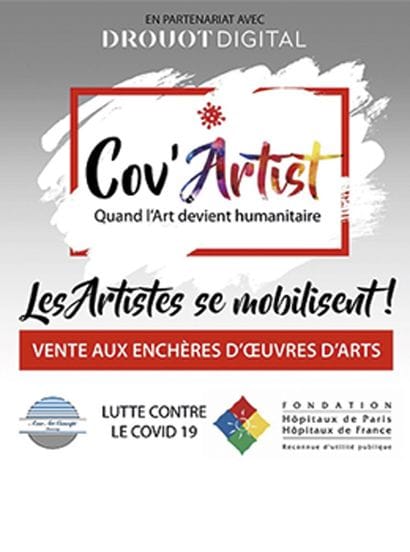 Cov'Artist - The Artists are mobilized