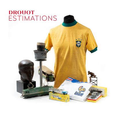 Collections : Jouets, BD, Sports & Photographies