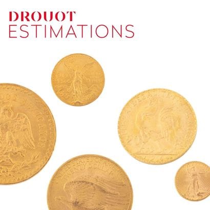 Collection de Monnaies en or