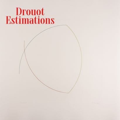 Importante documentation sur l'art contemporain, bibliothèque de Monsieur Bernard Marcade