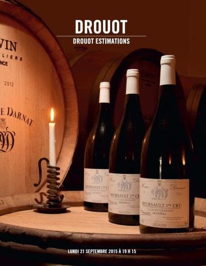 Vente de Vins de Prestige - Exposition en salle 7