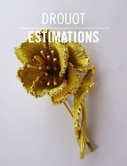 Bijoux, Argenterie & Objets de Vitrine