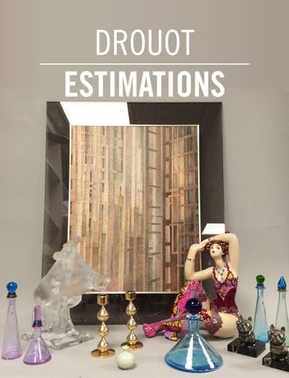 mon Samedi à Drouot : arts du XXe siècle
