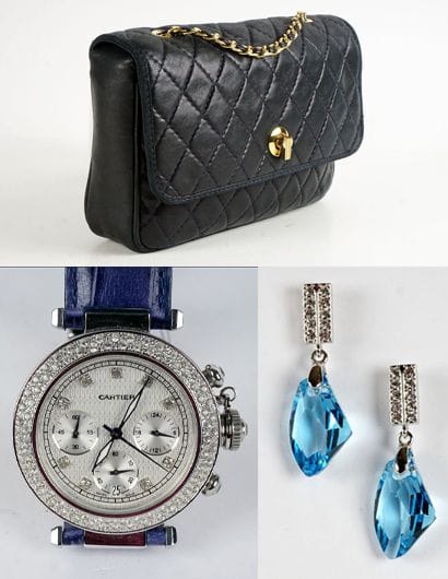 FRIDAY, AUGUST 28TH 2020 | 1PM | JEWELRY, SCARVES & HANDBAGS | ONLINE ONLY
