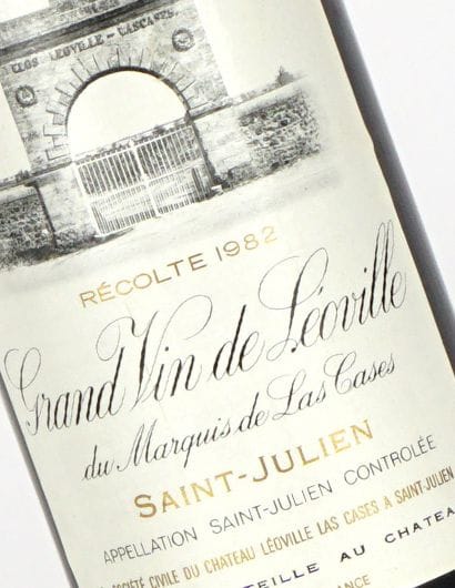 OCTOBER 19TH, 2020 | FINE VINTAGE WINES | 1ST SESSION