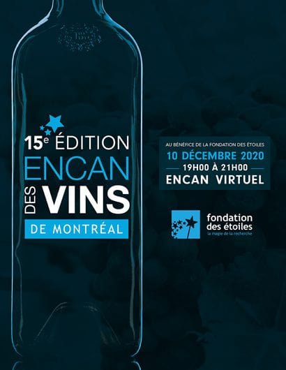 FONDATION OF STARS | BENEFIT AUCTION | ENDING ON DECEMBER 10TH