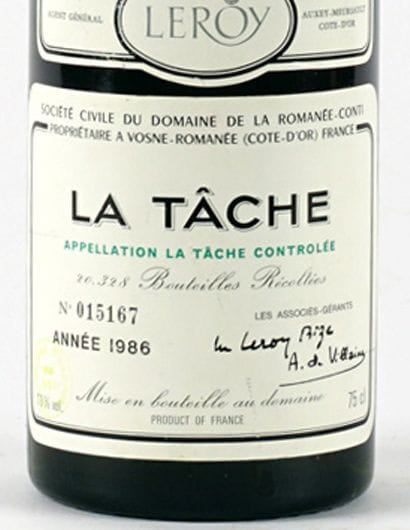 FINE VINTAGE WINES | DECEMBER 15 2020 | PART 2