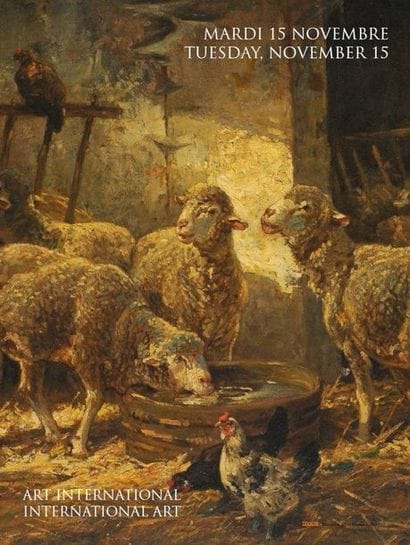 oeuvres d'art