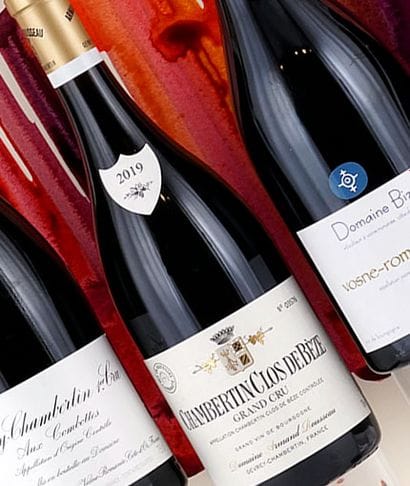 GRANDS VINS MILLÉSIMÉS | Mardi 9 Mai 2023, 19h30 | 2ème Partie