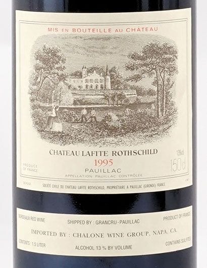 GRANDS VINS MILLÉSIMÉS | 12 JUIN 2023 | 19H30