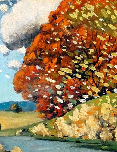 ART CANADIEN | Se terminant le mardi 17 octobre 2023 à partir de 14h