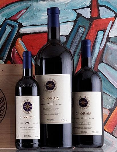 FINE VINTAGE WINES | March 18th, 2024 at 7pm | Part 1