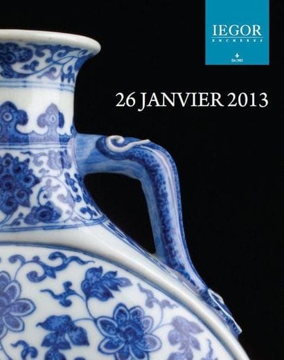 Art de la Chine Art du Japon