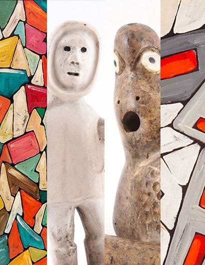 INUIT ART AND WORKS BY ÉTIENNE CÔTÉ | Thursday, March 14th, 2024, from 11am