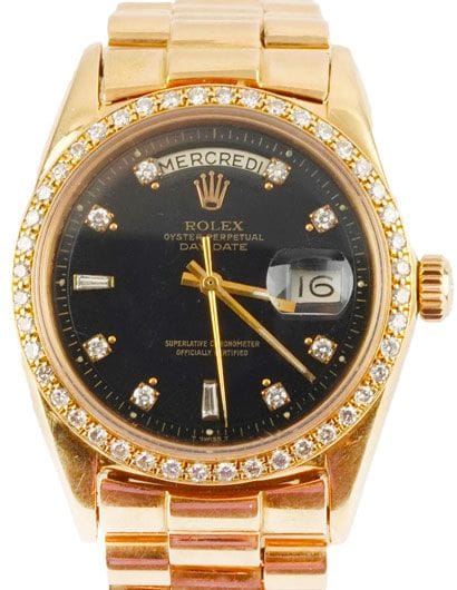 BIJOUX, MONTRES, NUMISMATIQUE, ACCESSOIRES DE LUXE | Se terminant le mercredi 15 janvier  2025 à partir de 11h