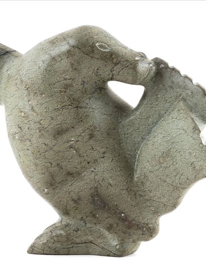 TABLEAUX DÉCORATIFS, SCULPTURES ET ART INUIT | Jeudi 6 Novembre 2025 à partir de 11h