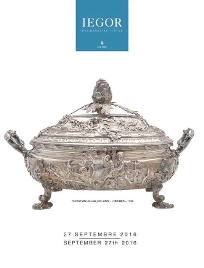 ART INTERNATIONAL | ANTIQUITÉS ET OBJETS D’ART COLLECTION DE DOCUMENTS HISTORIQUES ART CANADIEN ARTS DÉCORATIFS XXE BIJOUX & ACCESSOIRES DE LUXE