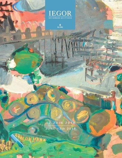 Mobilier & Objets d'Art, Art international, Antiquités, Design XXe, Art Canadien...