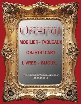 Bijoux, Tableaux, Mobilier et Objets d'arts