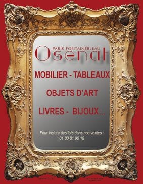 Bijoux, Tableaux, Mobilier et Objets d'arts