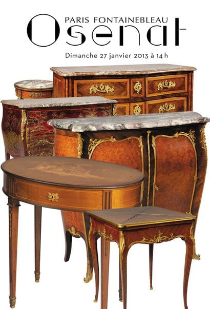 Bijoux, Vintage, Meubles & Objets d'art