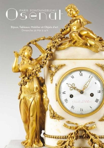 Bijoux, Tableaux, Mobilier et Objets d'arts