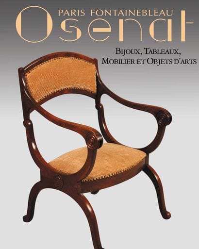 Bijoux, Tableaux, Mobilier et Objets d'arts