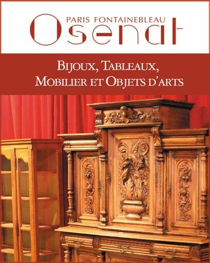 Bijoux, Tableaux, Mobilier et Objets d'arts