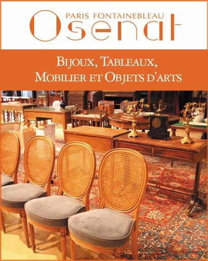 Bijoux, Tableaux, Mobilier et Objets d'arts