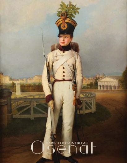 Collection du prince Victor NAPOLéON et de la Princesse Clémentine de Belgique
