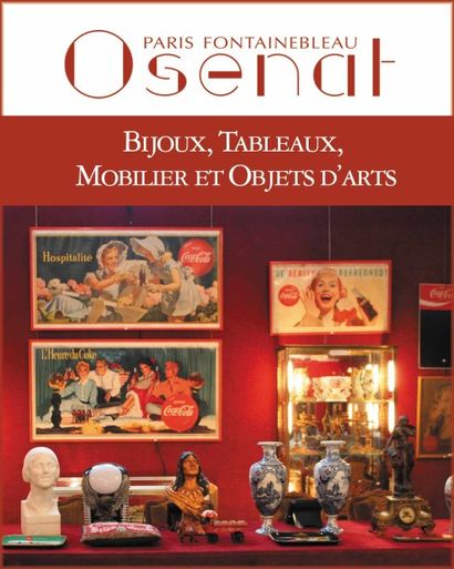 Bibelots – mobilier – tableaux - bijoux