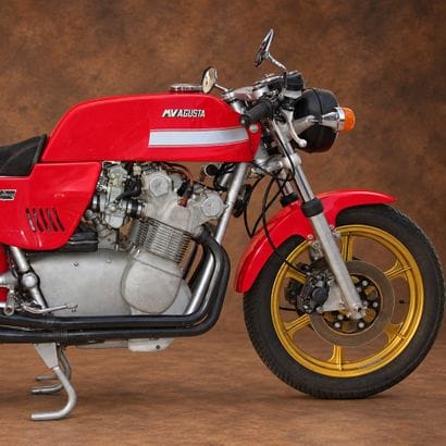 Epoqu'auto: Motos de collection, la vente officielle