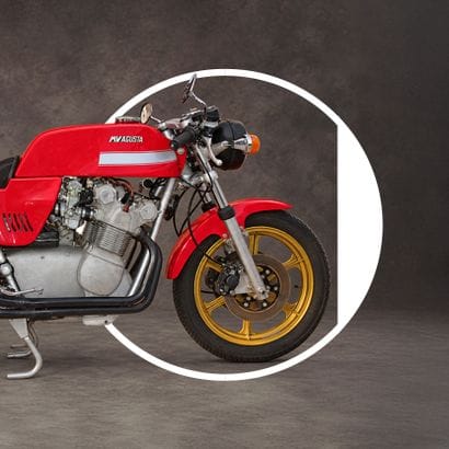 Epoqu'auto: Motos de collection, la vente officielle