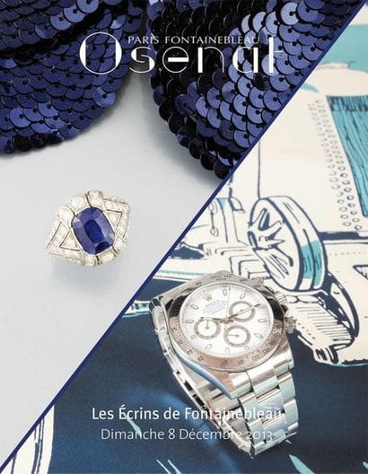 Vente Bijoux et Montres