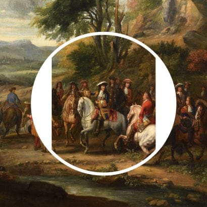 La royauté à Versailles