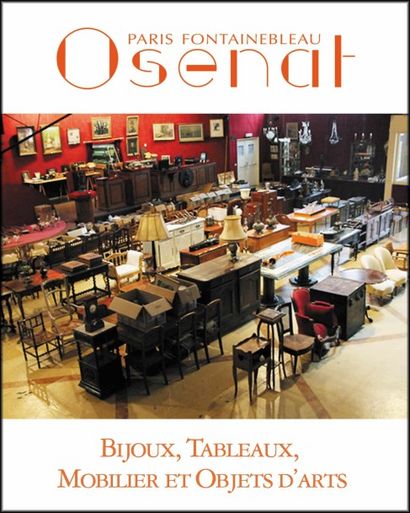 Bibelots – tableaux – mobilier – bijoux