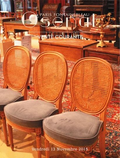 Bibelots – mobilier – tableaux - bijoux