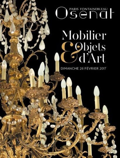 Meubles et Objets d'Art et de Décoration