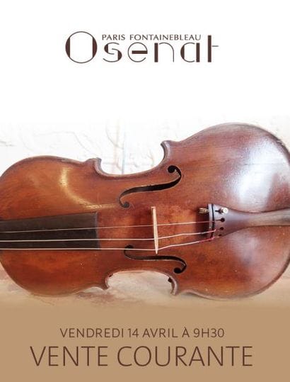 Vente courante (Chailly-en-Bière)