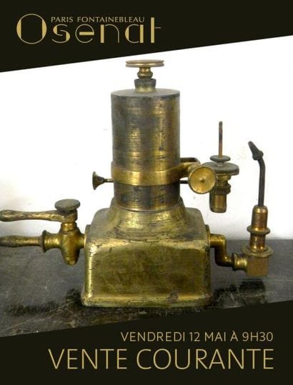 Vente courante (Chailly-en-Bière)