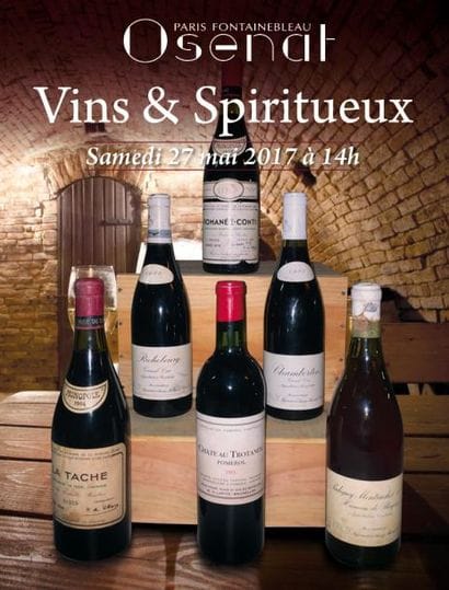 Vins & Spiritueux