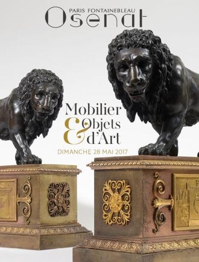 Mobilier & Objets d'Art