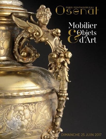 Meubles et Objets d'Art et de Décoration