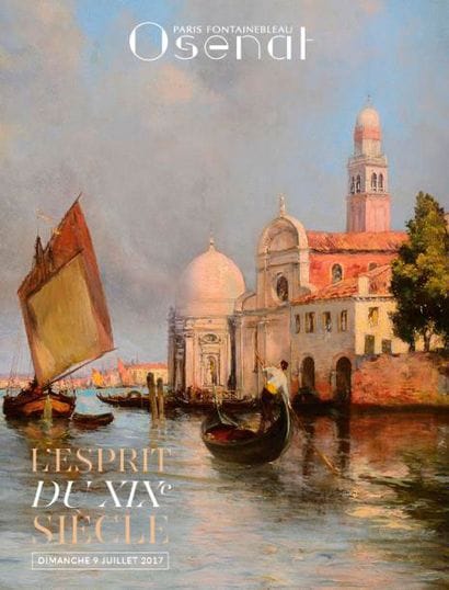 L'esprit du XIXème siècle