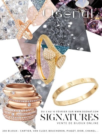 Signatures - vente de bijoux online
