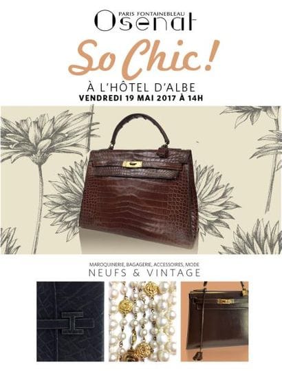 So Chic ! Maroquinerie, accessoires et mode