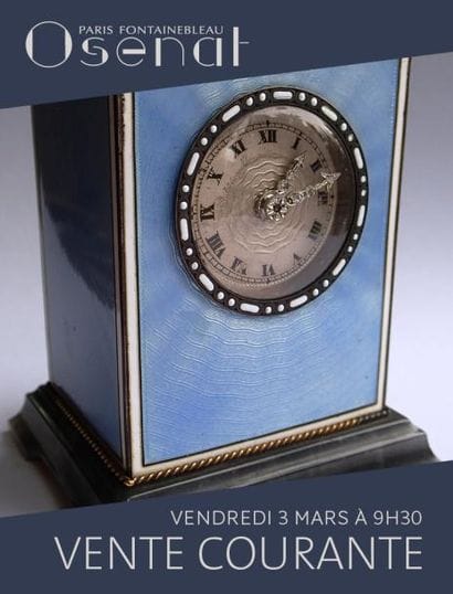 Vente courante (Chailly-en-Bière)